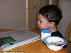 Cậu bé 5 tuổi chỉ số IQ 147 cao hơn thần đồng