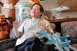 Tướng Nguyễn Huy Hiệu: Việt Nam sẽ thắng mọi kẻ thù