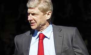 Xem Arsene Wenger diễn hài như Mr Bean