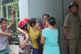 Ngó thang chuyển hàng, thanh niên chết thảm