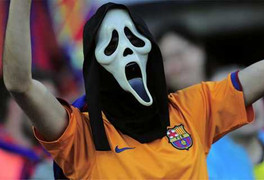 Khi 'độc cô' Barca cầu...thảm bại