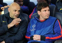 Messi có cũng như không!