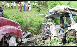 Những vụ tai nạn kinh hoàng dịp lễ 1/5