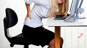 Bài thuốc bí truyền chữa đau lưng, vai ở dân công sở