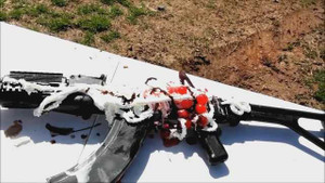 Clip: Nấu ăn bằng súng AK