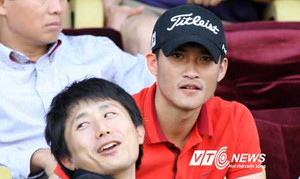 Công Vinh thoát 'án' ngộ độc thực phẩm