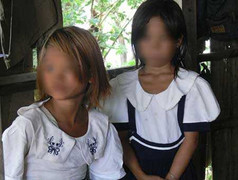 HS lớp 4 liên tục gọi điện thoại chửi cảnh sát