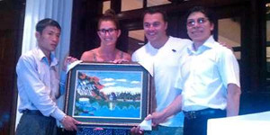 Taxi Hà Nội lập đường dây nóng chống 'chặt chém'