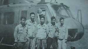 Giải mật vũ khí chiến lợi phẩm bảo vệ Trường Sa