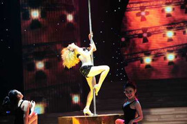 Tiếp sóng liveshow 7 Bước nhảy hoàn vũ