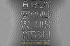 Thích thú xem bộ phim nhỏ nhất trên thế giới