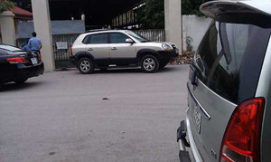 Hàng chục đại gia ngân hàng mang xe quây doanh nghiệp