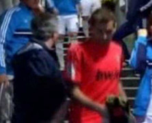 Tột đỉnh căng thẳng Casillas-Mourinho