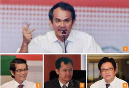 Sếp Hoàng Anh Gia Lai ‘xếp hàng’ nhận lương khủng