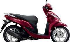Honda lại thay tem đội giá loạt xe bình dân