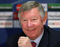 Sir Alex hé lộ kế hoạch mua sắm của MU