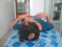 Bị nhắc nhở, nhân viên nhà xe đánh chết người