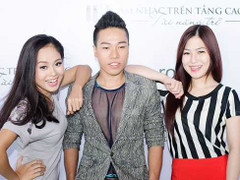 Hương Tràm, Hoàng Quyên kể chuyện tình