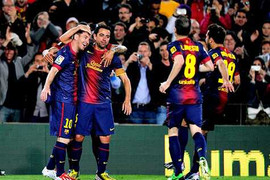 Clip: Messi 'thách thức' C.Ronaldo