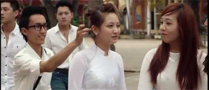 Clip 'Ngày ấy, bạn và tôi' xúc động dân mạng