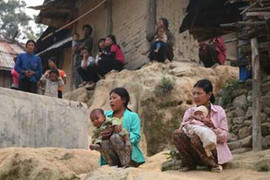 Ở nơi vợ Chủ tịch xã cũng nghiện nặng đến không thể cai