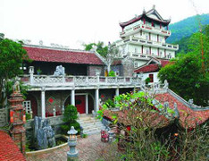 Vợ chồng Diva Mỹ Linh xây nhà trái phép trên đất rừng