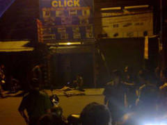 Nam sinh viên bị đâm chết trong đêm