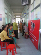 Hơn 10.000 trẻ em được khám sàng lọc bệnh tim miễn phí