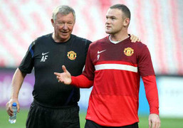 Ferguson nghỉ hưu sớm, Rooney chờ ngày về Bayern