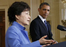 Video: Mỹ- Hàn quyết không nhượng bộ Triều Tiên