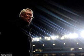 Sir Alex nghỉ, cổ phiếu MU rớt thê thảm