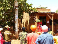 Một phụ nữ bị giết chết tại nhà riêng