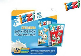 IZZI S+ đã có mặt trên thị trường