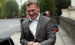 Hôm nay chốt người kế vị Sir Alex