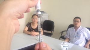 Rúng động: Ăn bớt vắc xin tiêm phòng cho trẻ