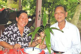 Chuyện tình huyền thoại của Tướng Tư Bốn