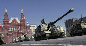 Trực tiếp: Duyệt binh mừng Ngày chiến thắng phát xít