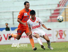V.Ninh Bình 3-3 XM XT Sài Gòn: Bom tấn xịt