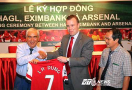 Arsenal được bảo vệ kiểu Tổng thống Mỹ