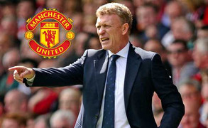 David Moyes vô địch ngay mùa đầu dẫn dắt MU