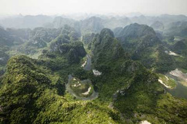 Chi 7 tỉ đồng đưa danh thắng Tràng An lên sóng CNN