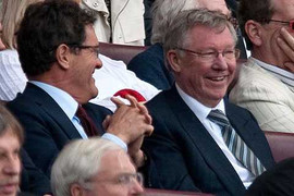 Lần đầu lộ bí mật nghỉ hưu của Sir Alex