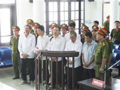 Trùm 'xã hội đen' Quảng Ninh được chạy án như thế nào?