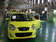 ‘Nửa tỉnh nửa mê’, thị trường xe vẫn gặp khó