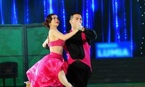 Tiếp sóng trực tiếp liveshow 8 Bước nhảy hoàn vũ