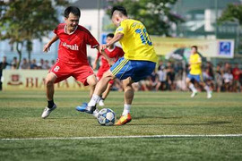 Chân sút ‘phủi’ làm lu mờ Công Vinh là ai?