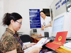 Ngồi nhà cũng làm được sổ đỏ!