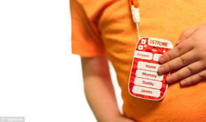 Độc đáo điện thoại di động dành cho trẻ 4 tuổi