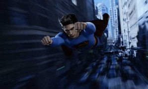 Dân Mỹ tròn mắt ngắm 'siêu nhân' bay lượn