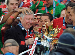 Sir Alex: MU, đừng bao giờ gục ngã
